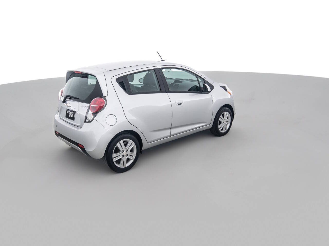 Used 2015 Chevrolet Spark LT FWD image 5