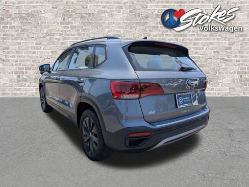 Certified 2024 Volkswagen Taos S FWD image 6
