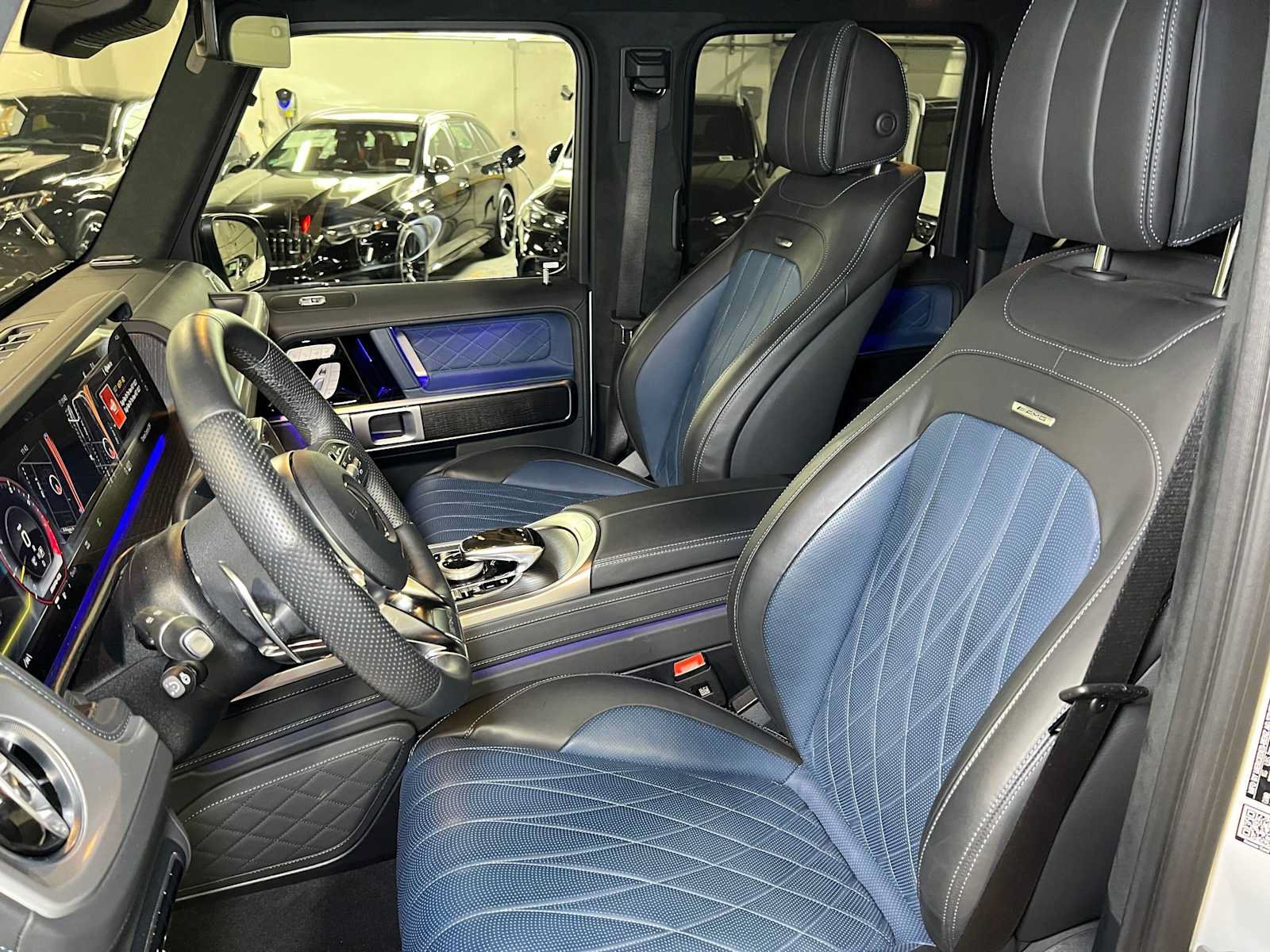 Certified 2024 Mercedes-Benz G 63 AMG 4MATIC image 26