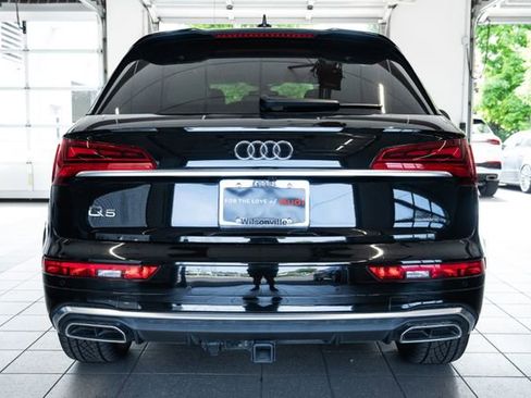 Certified 2023 Audi Q5 2.0T Premium Plus w/ Premium Plus Package AWD/4WD image 5