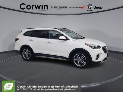 Used 2018 Hyundai Santa Fe Limited