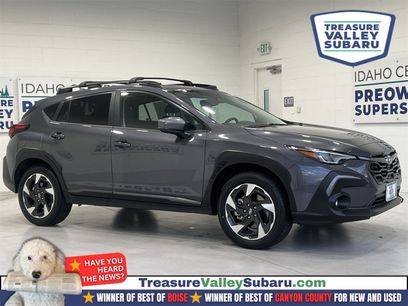 Certified 2025 Subaru Crosstrek 2.5i Limited w/ Crosstrek Mirror Package