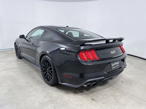 Used 2019 Ford Mustang GT Premium w/ GT Performance Package image 3