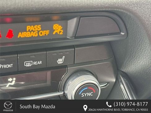 Used 2022 MAZDA CX-9 Carbon Edition image 32