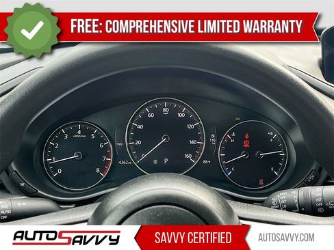 Used 2025 MAZDA CX-30 AWD 2.5 S image 12