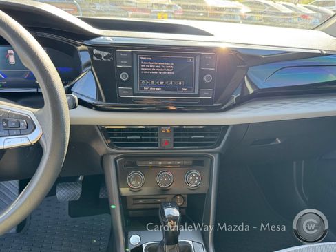 Used 2022 Volkswagen Taos S FWD image 22