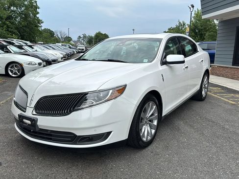 Used 2014 Lincoln MKS AWD w/ Equipment Group 101A image 1