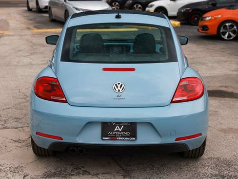 Used 2013 Volkswagen Beetle 2.5 Fender FWD image 12
