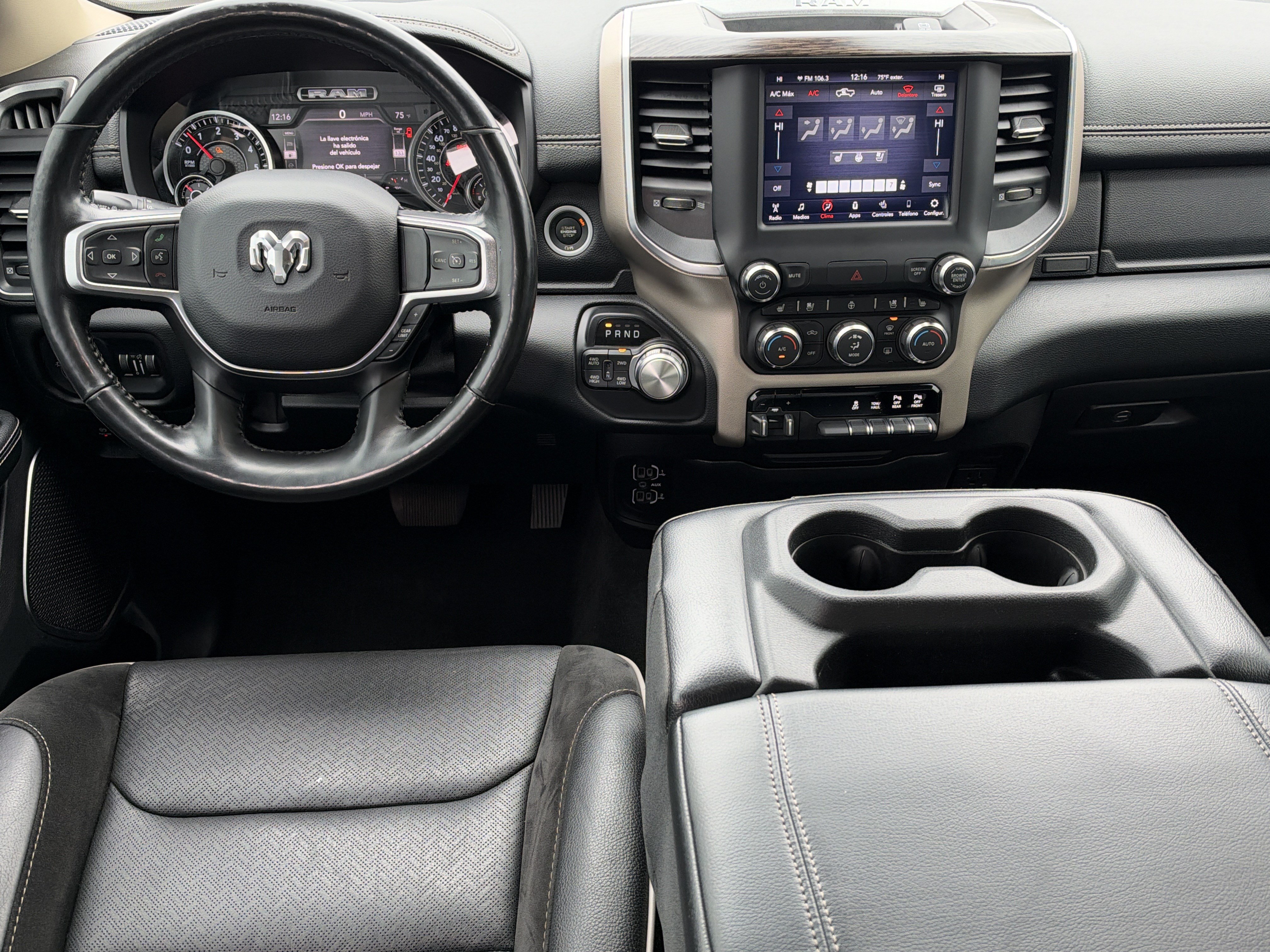 Used 2020 RAM 1500 Laramie AWD/4WD image 27