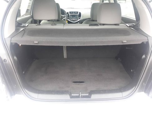 Used 2017 Chevrolet Sonic LT FWD image 11