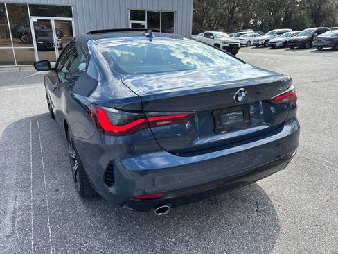 Used 2021 BMW 430i Coupe w/ Convenience Package RWD image 7