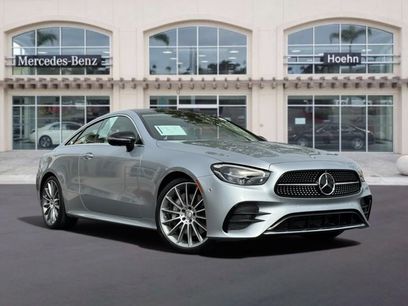 Used 2023 Mercedes-Benz E 450 Coupe
