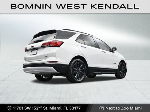 Used 2023 Chevrolet Equinox RS image 25