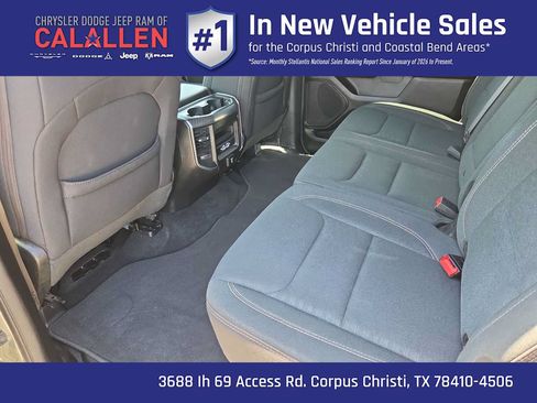 Used 2026 RAM 1500 Big Horn AWD/4WD image 21