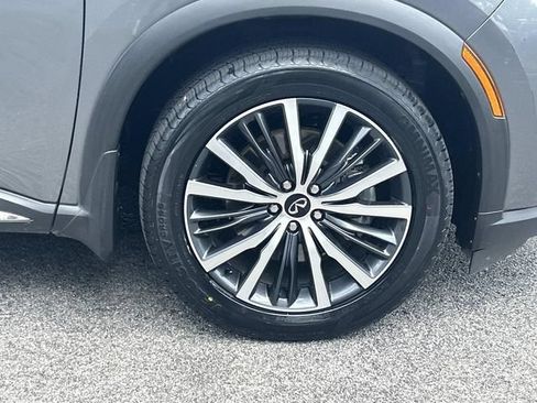 Certified 2025 INFINITI QX60 Autograph w/ Cargo Package AWD/4WD image 9