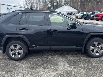 Used 2025 Toyota RAV4 LE