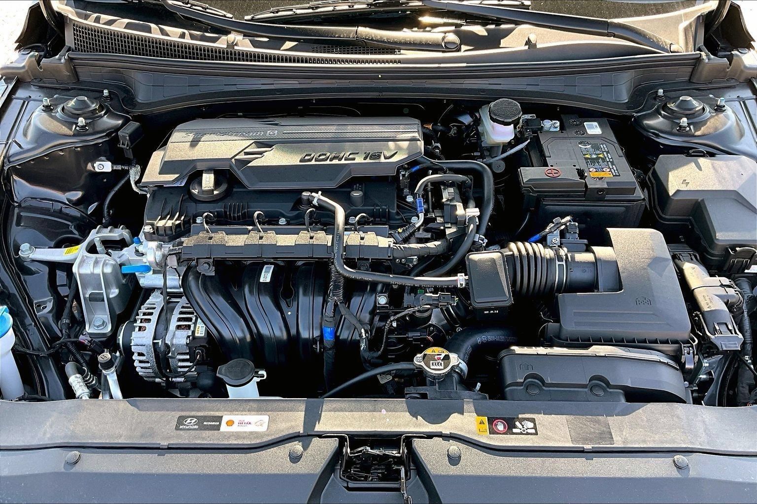 Used 2026 Hyundai Elantra SEL Sport Premium FWD image 9
