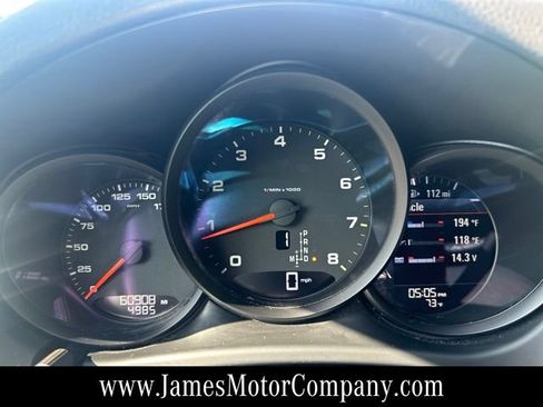 Used 2020 Porsche Macan AWD/4WD image 17