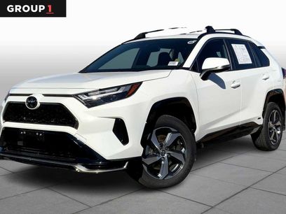 Certified 2025 Toyota RAV4 SE