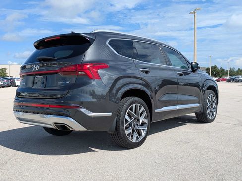 Used 2023 Hyundai Santa Fe Calligraphy w/ Cargo Package AWD/4WD image 5