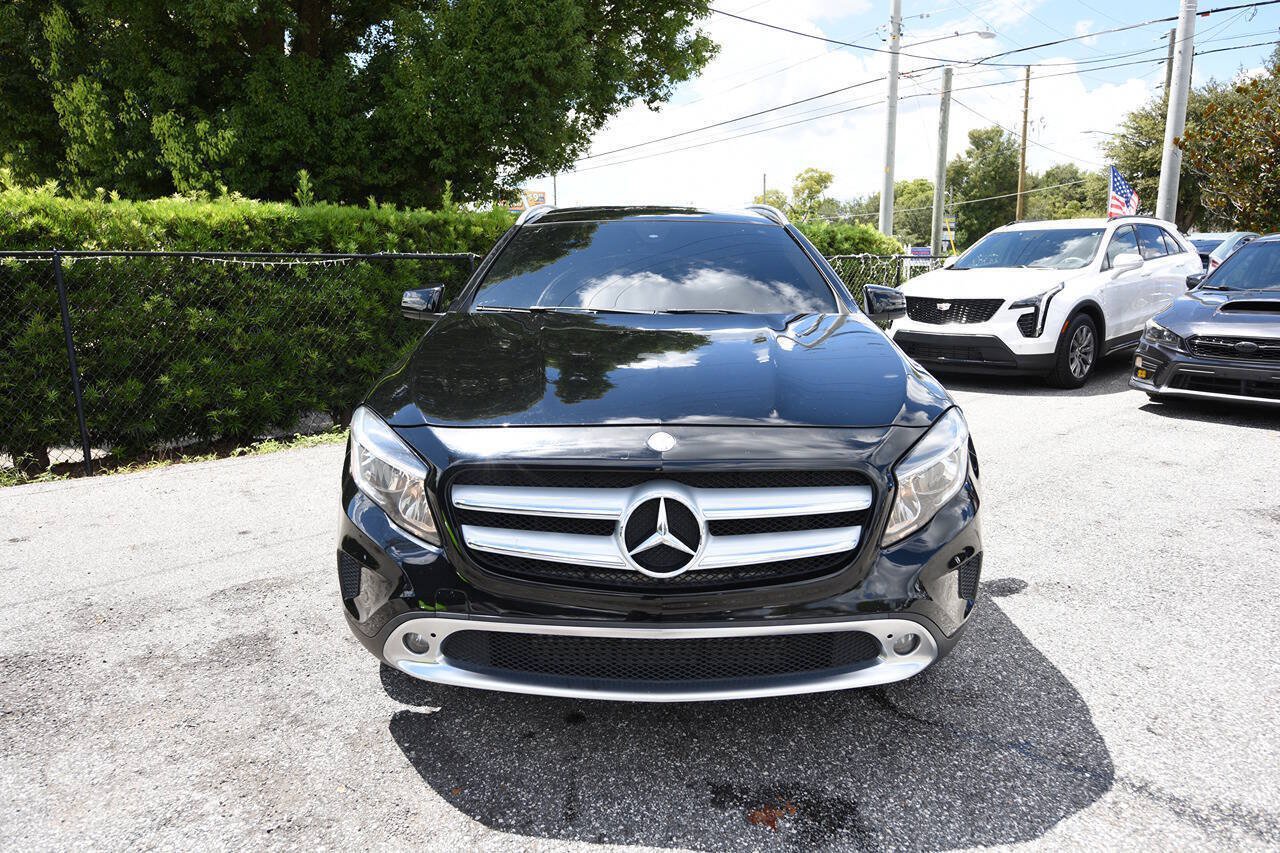 Used 2017 Mercedes-Benz GLA 250 image 2