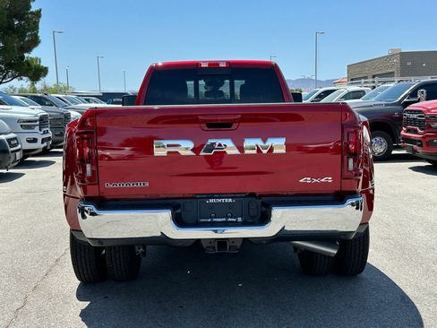 New 2026 RAM 3500 Laramie AWD/4WD image 6