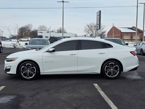 Used 2020 Chevrolet Malibu LT image 8