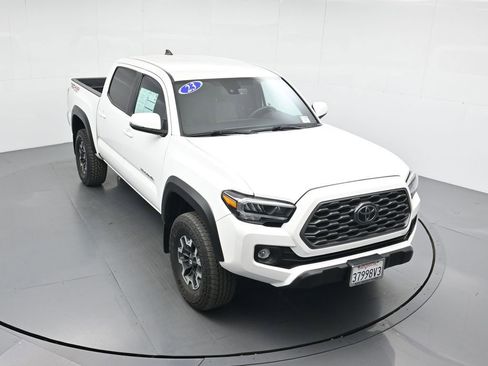 Used 2023 Toyota Tacoma TRD Off-Road image 37