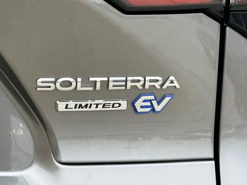 Used 2023 Subaru Solterra AWD image 26