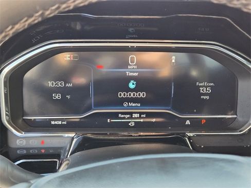 Certified 2024 Chevrolet Silverado 1500 RST image 19