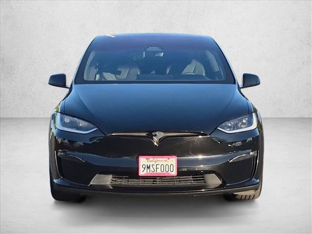 Used 2024 Tesla Model X AWD/4WD image 2