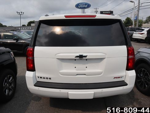 Used 2019 Chevrolet Tahoe Premier w/ RST 6.2L Performance Edition AWD/4WD image 6