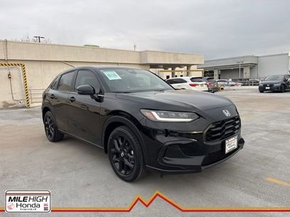Used 2024 Honda HR-V Sport