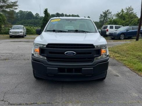 Used 2020 Ford F150 XL w/ Equipment Group 101A Mid RWD image 2