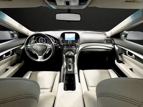 Used 2011 Acura TL SH-AWD image 11