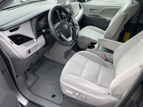 Used 2015 Toyota Sienna LE FWD image 12