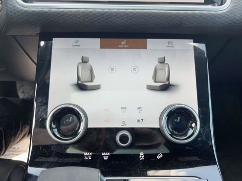 Used 2021 Land Rover Range Rover Velar R-Dynamic S AWD/4WD image 26