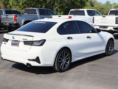 Used 2020 BMW 330i Sedan RWD image 9