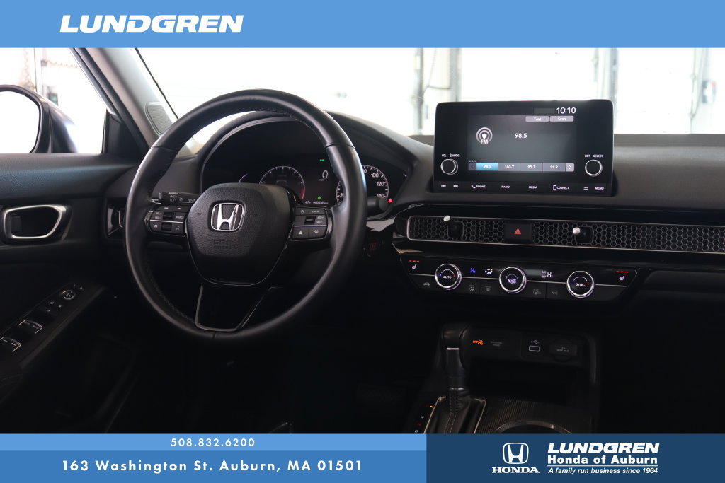 Used 2024 Honda Civic EX image 4