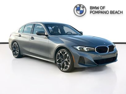 New 2026 BMW 330i 330i NA w/ Premium Package