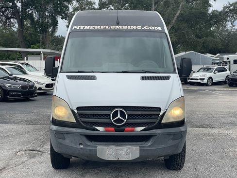Used 2012 Mercedes-Benz Sprinter 2500 image 10