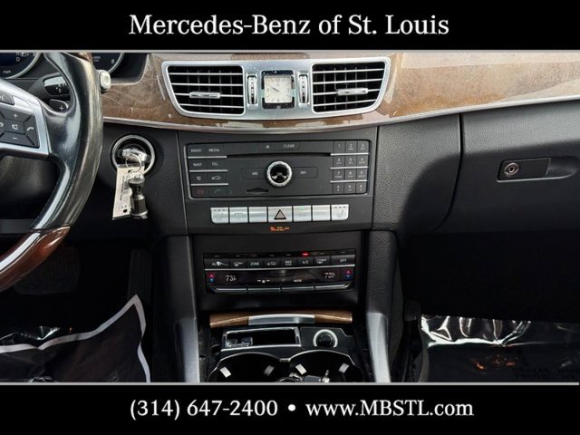Used 2016 Mercedes-Benz E 350 4MATIC Sedan w/ Premium Package image 16