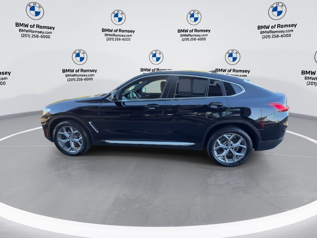 Used 2024 BMW X4 xDrive30i w/ Premium Package AWD/4WD image 5