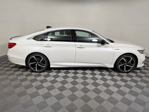 Certified 2022 Honda Accord Sport image 7