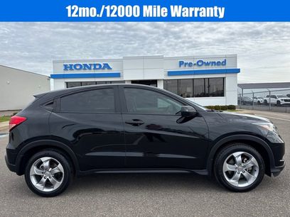 Used 2017 Honda HR-V LX