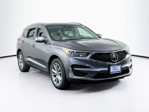 Used 2019 Acura RDX AWD w/ Technology Package image 3