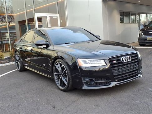 Used 2017 Audi S8 Plus w/ Dynamic Package image 1