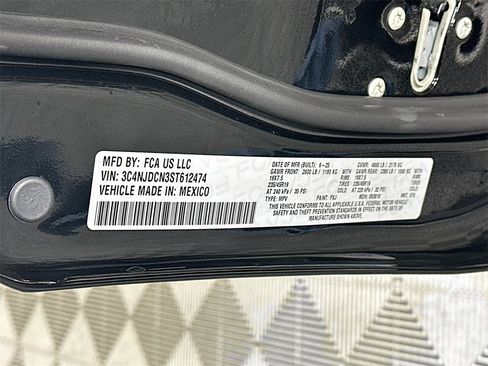 New 2025 Jeep Compass Limited w/ Sun & Sound Group image 19