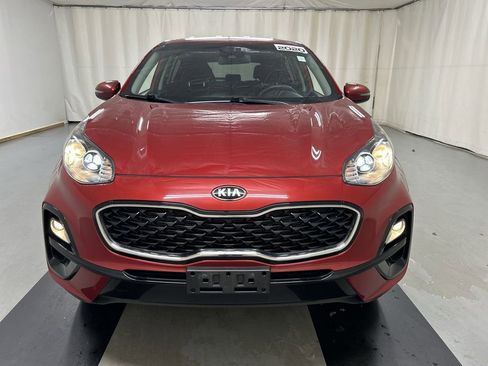 Used 2020 Kia Sportage LX w/ LX Popular Package image 3