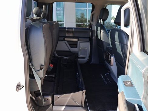 Used 2022 Ford F450 Limited w/ FX4 Off-Road Package image 16